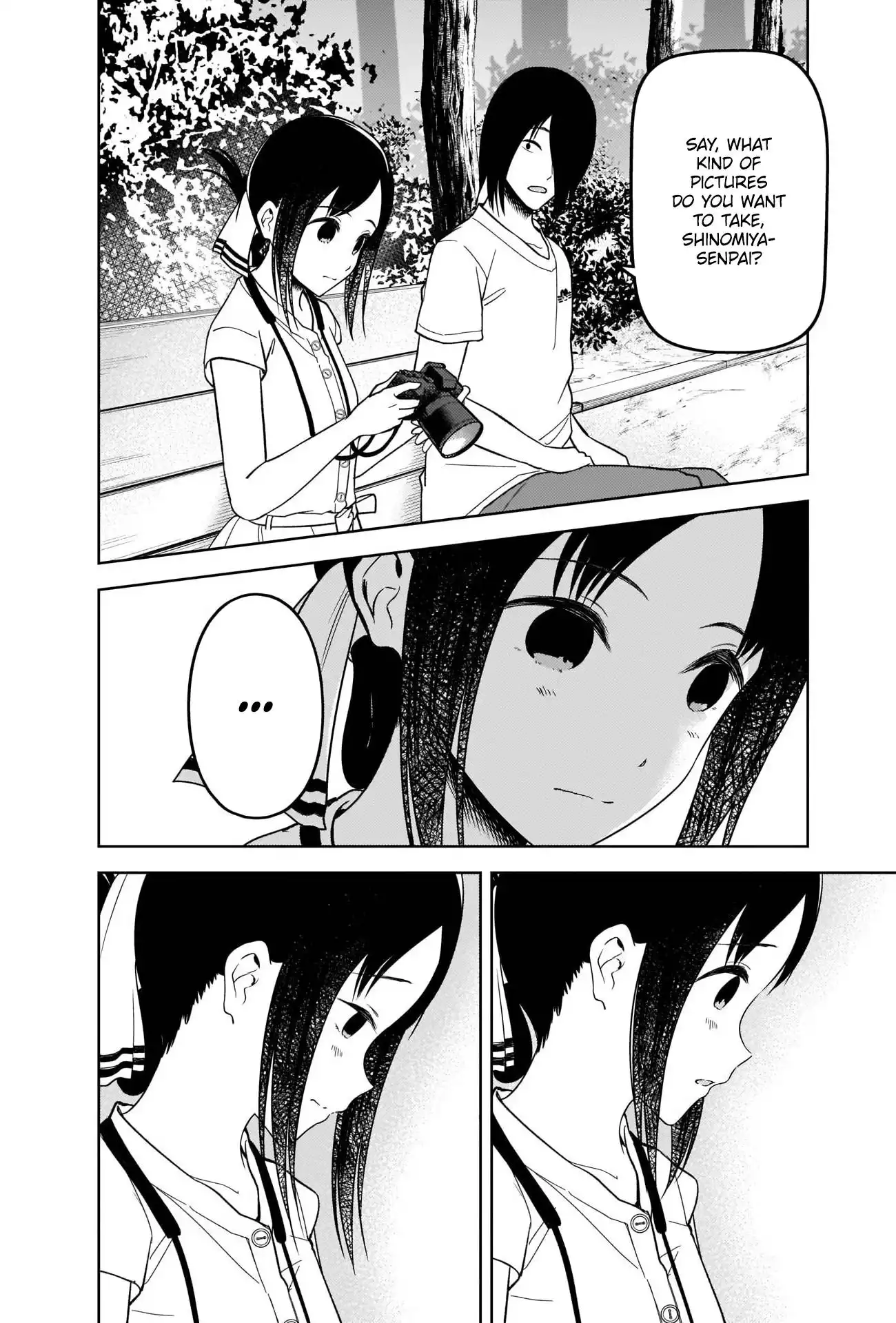 Kaguya-sama wa Kokurasetai - Tensai-tachi no Renai Zunousen Chapter 269 14